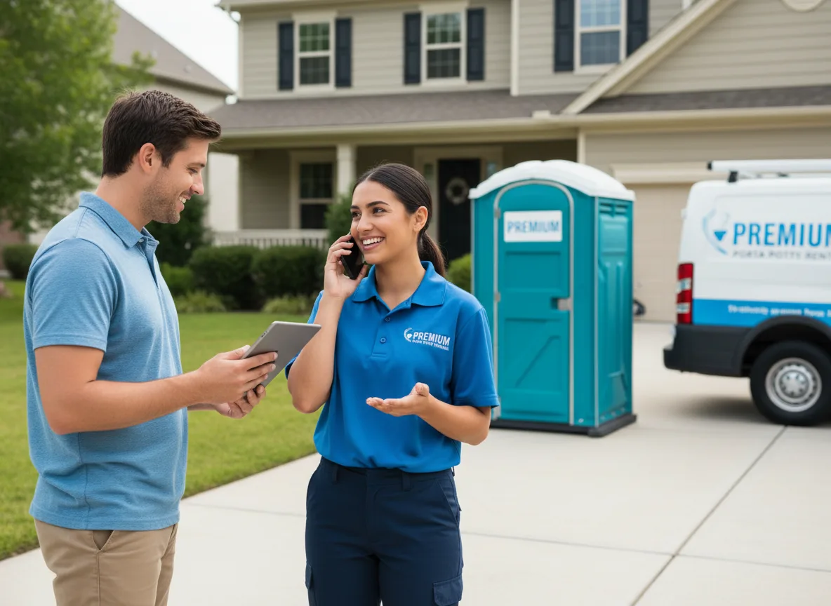 VIP Portable Toilets Van Horne, IA FAQs